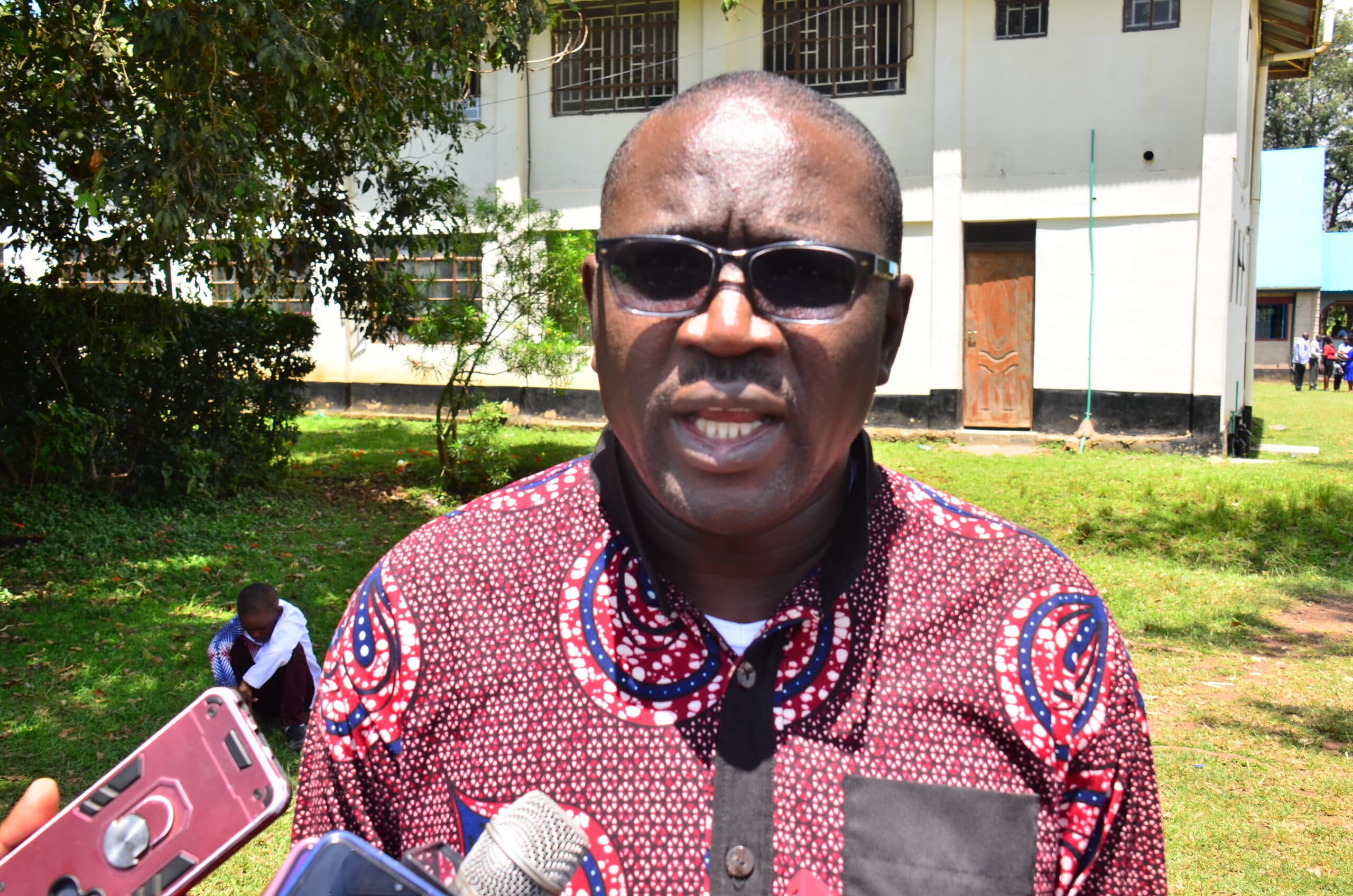 Suna MP laments CBC’s slow progress, teacher shortage, and resource inadequacy