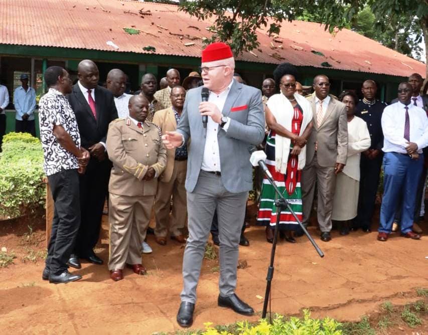 St. Cecilia Misikhu Girls sets new KCSE targets