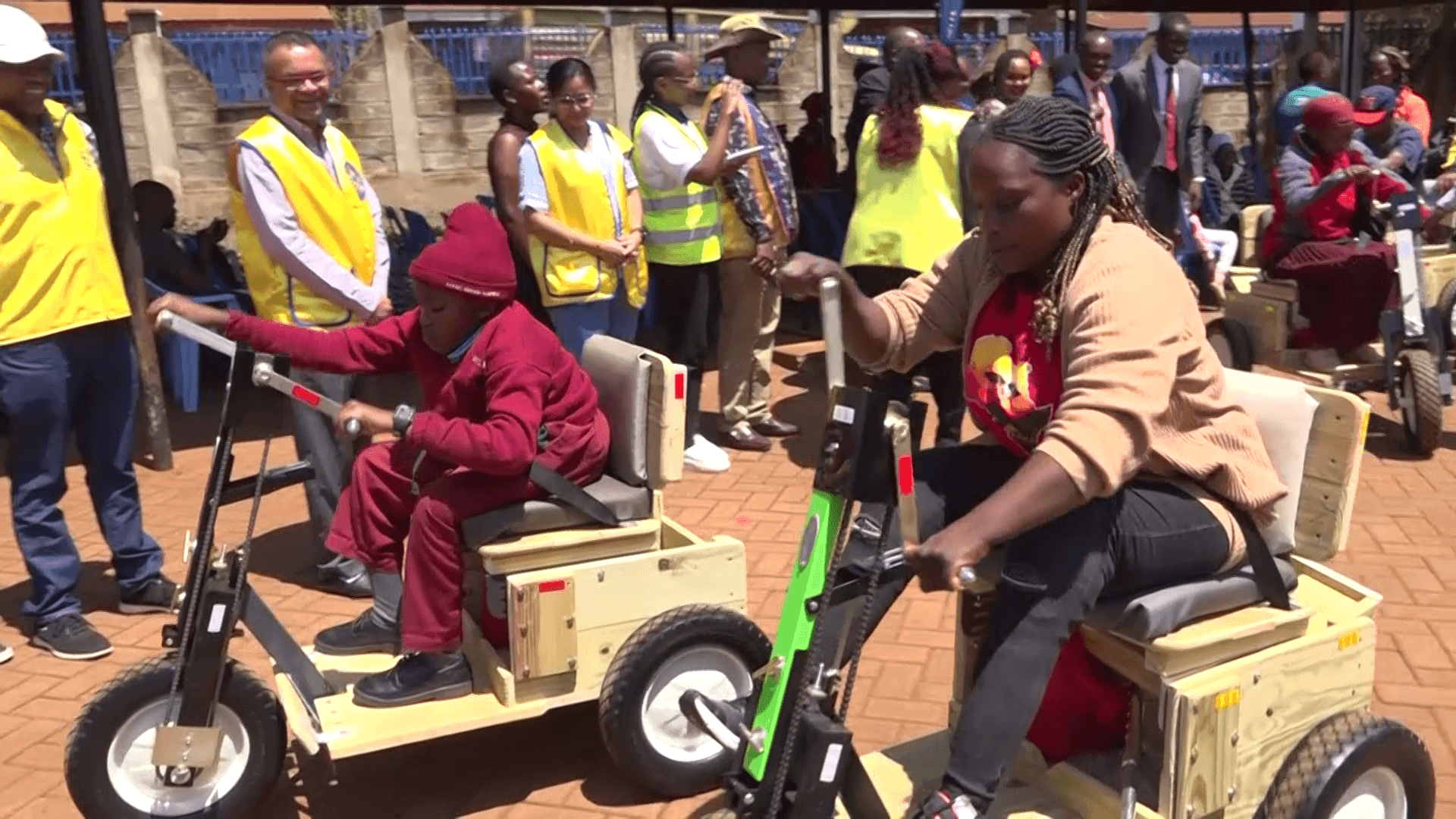 Zetech University partners with Lions Club to empower Kiambu County’s disabled