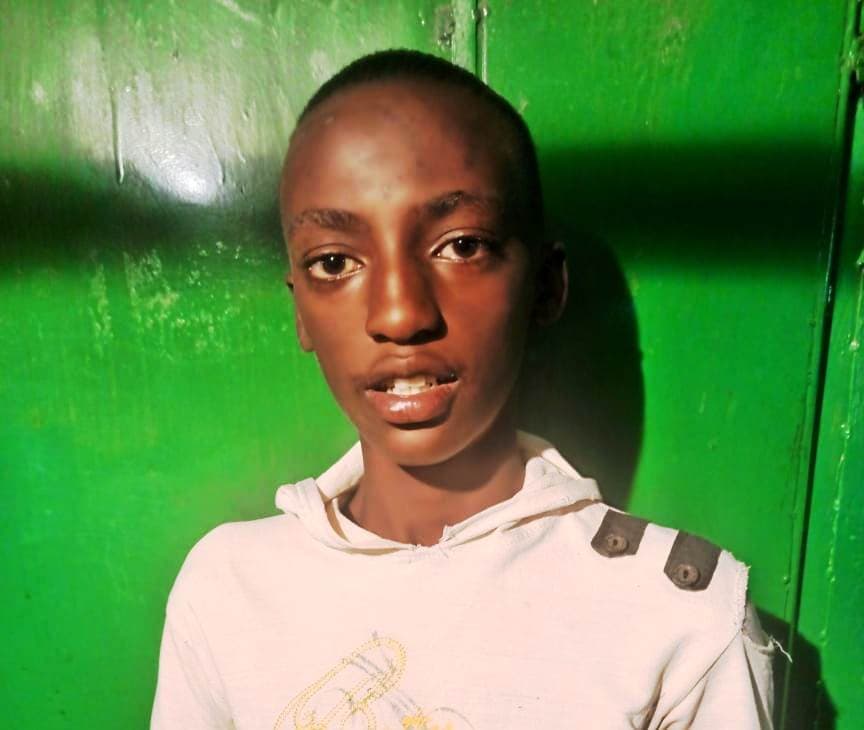 KCPE achievers from needy families seek aid for secondary education image 2