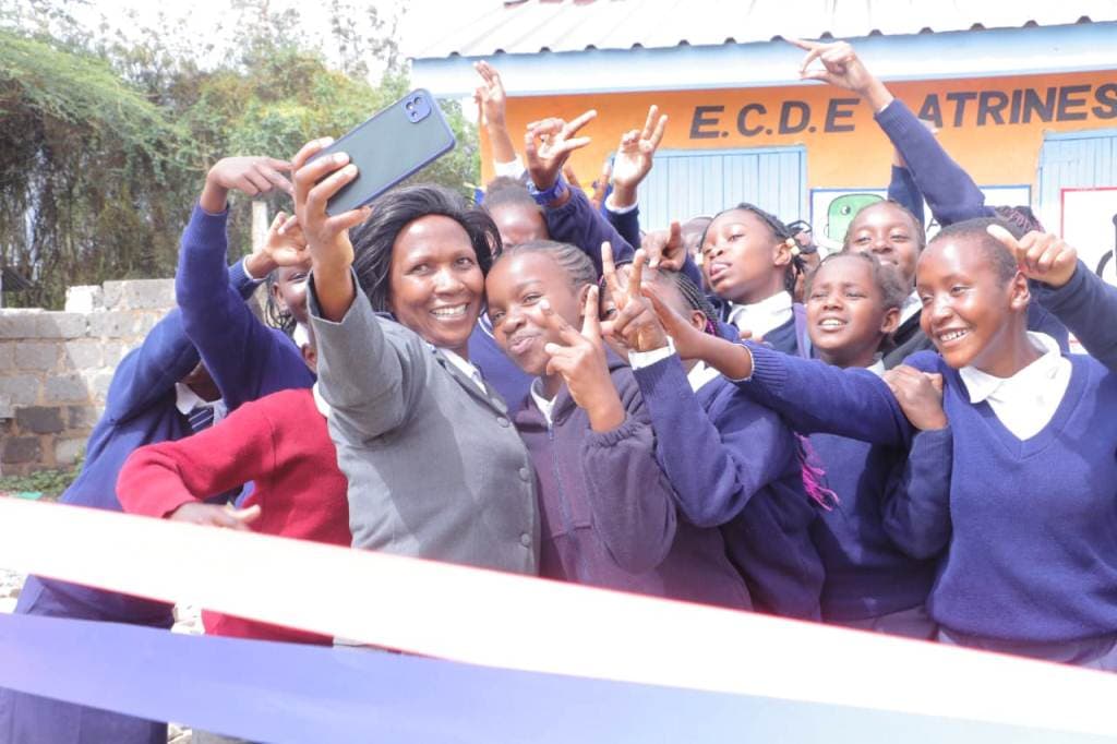 Machakos parents decry lack of male teachers in school