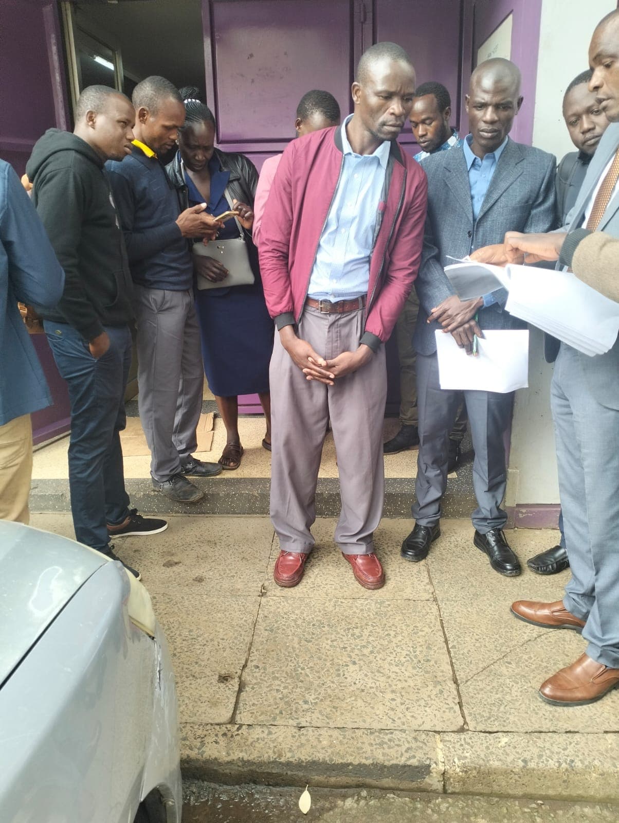 Cases of interdicted teachers from North Eastern to be heard in December