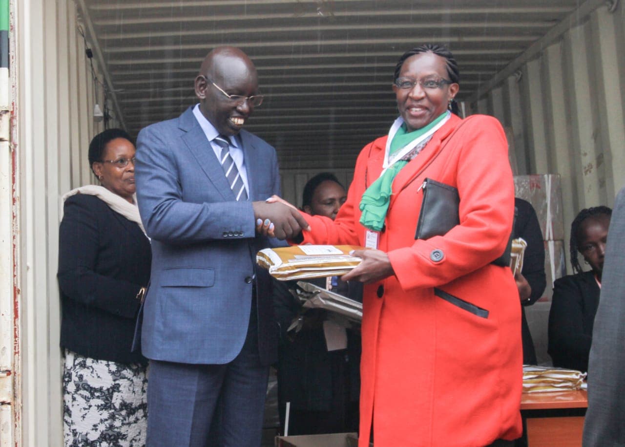 2023 KCSE kicks off smoothly amid some logistical challenges