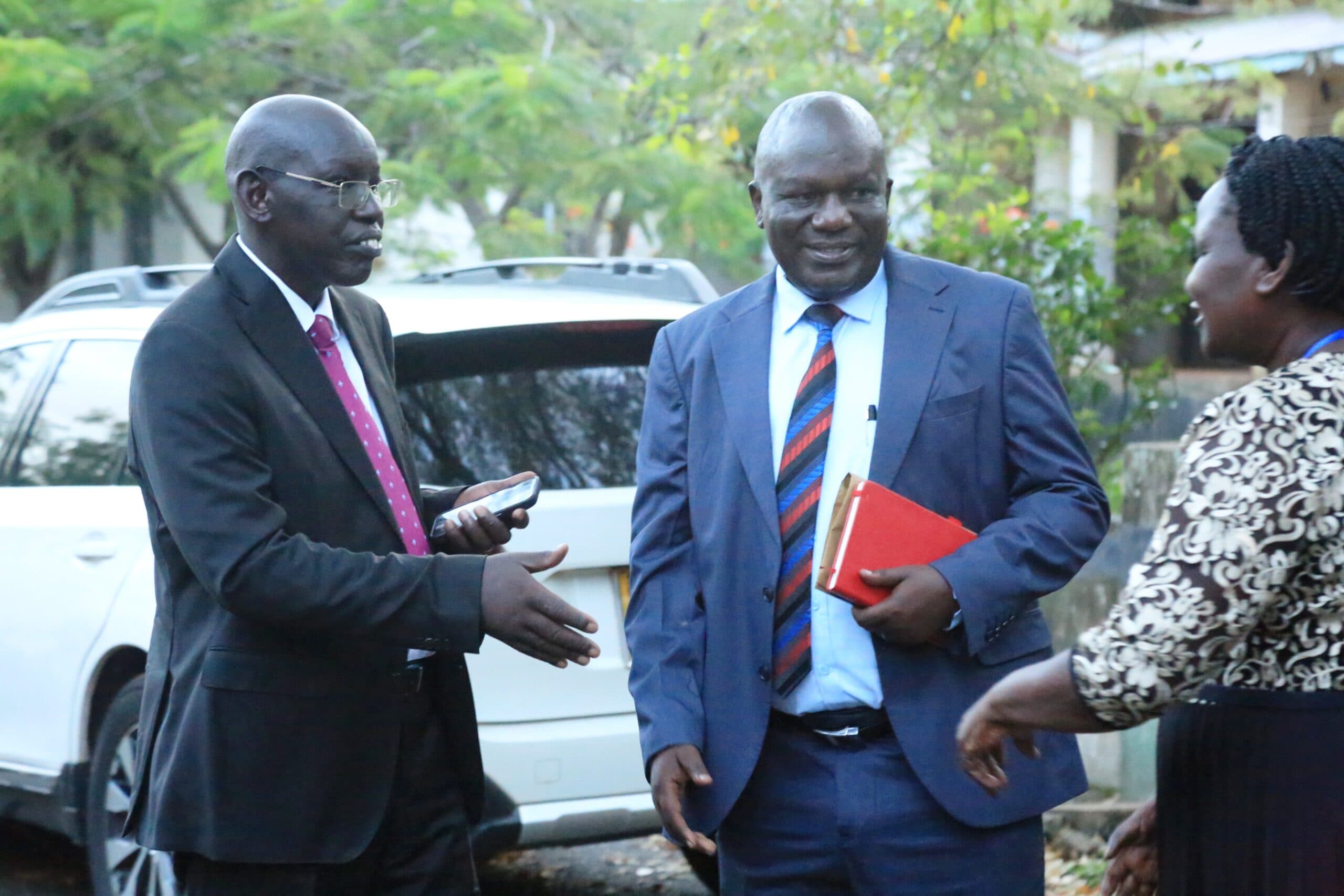Dr. Kipsang announces presidential education reforms implementation in the country