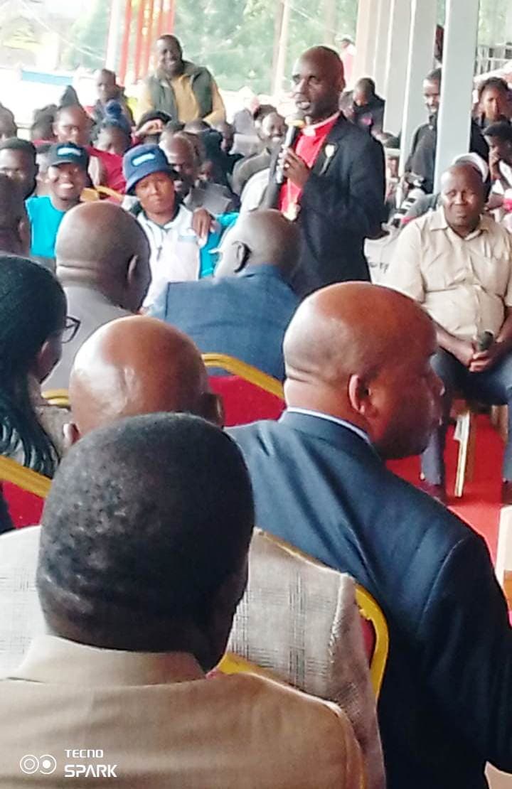 Kisii Governor urges peace for children during holiday image 1