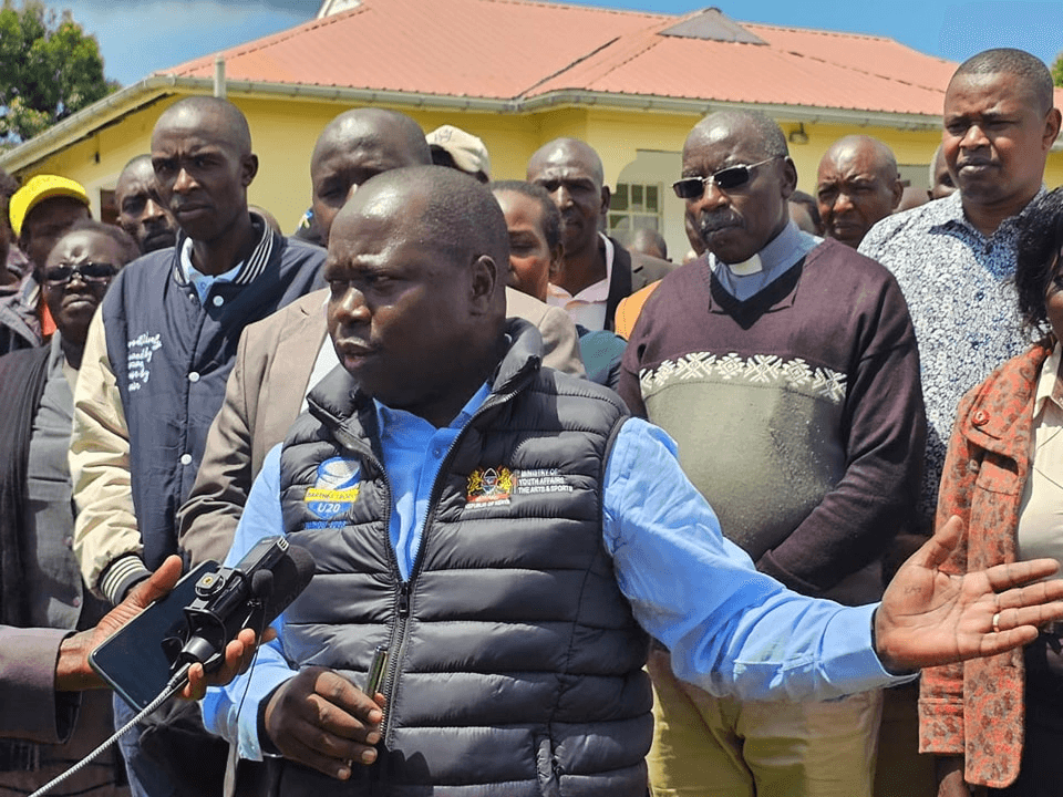 Bomet MP reignites campaign for review of CBC