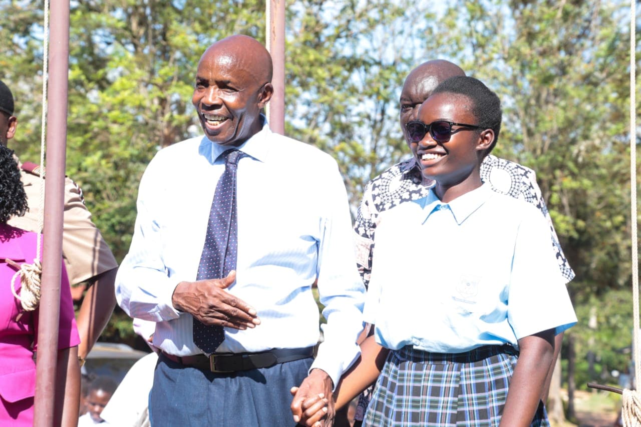 Machogu lauds successful KPSEA, KCPE, ongoing KCSE examinations image 1