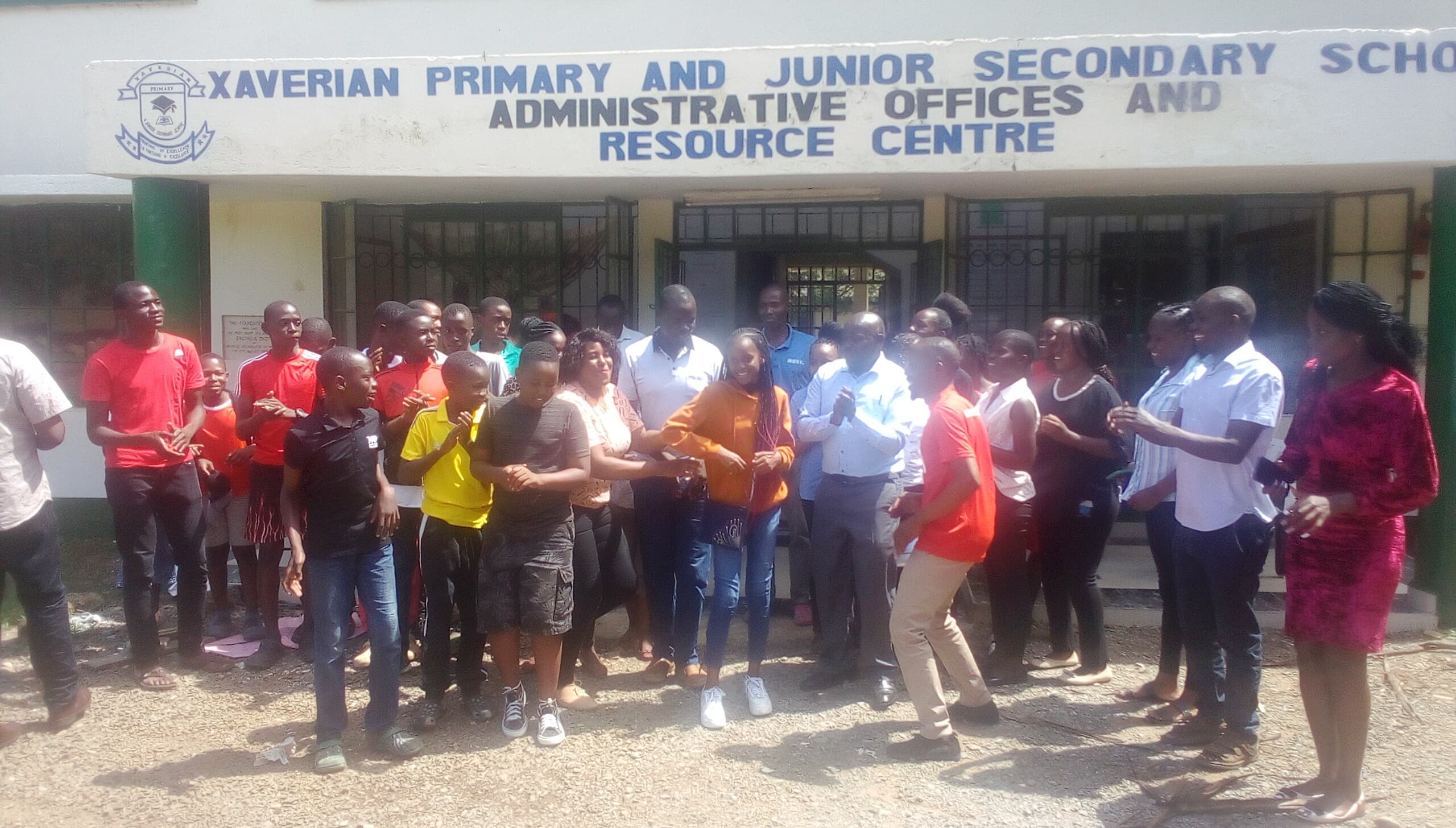 Private schools shine in Kisumu