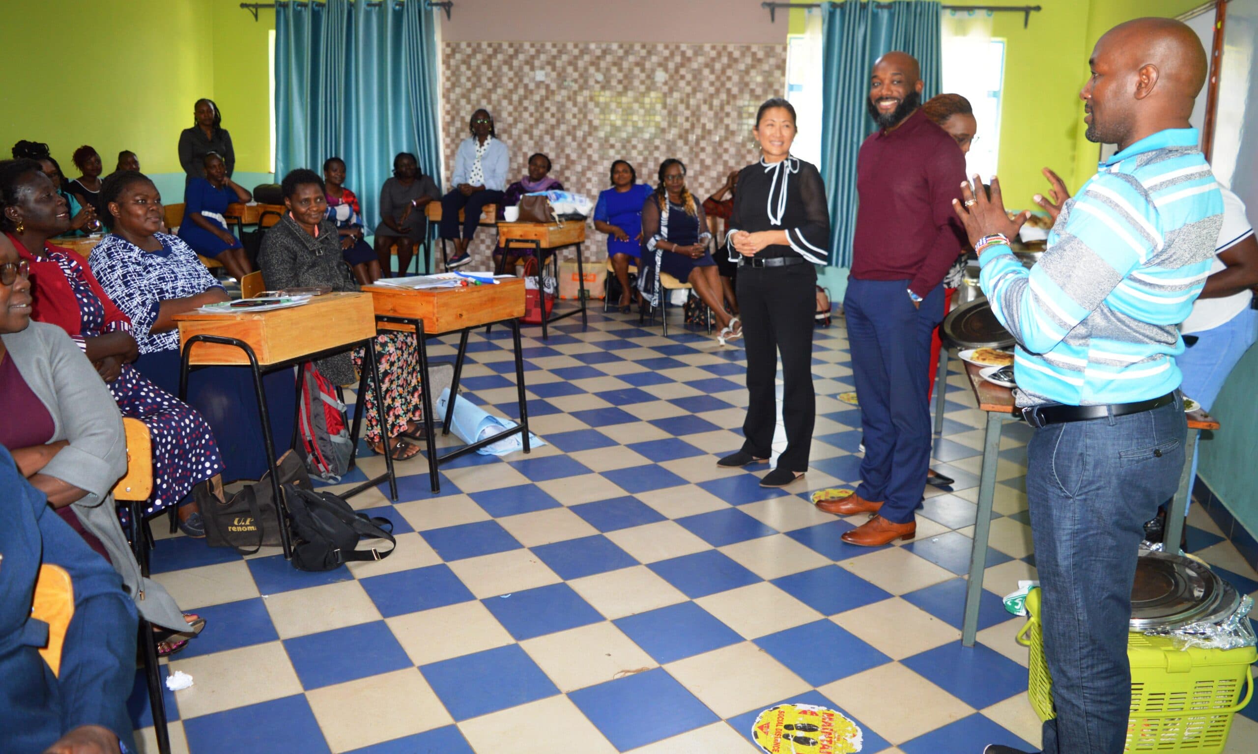 Teachers venture abroad after landing lucrative jobs in the US