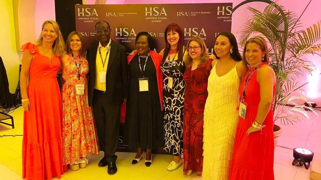 Former Meru governor finally graduates with certificate in happiness