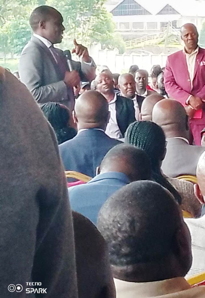 Kisii Governor urges peace for children during holiday