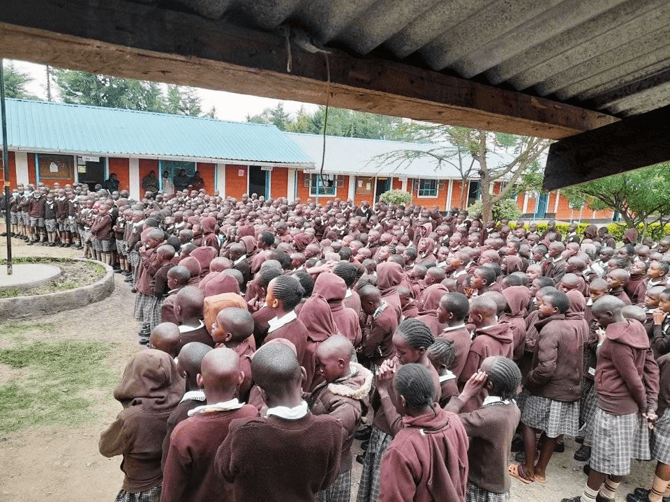 Bomet County’s top KCPE girl credits her success to fear of God image 1
