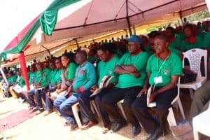 KNUT seeks to move teacher pension payments to TSC