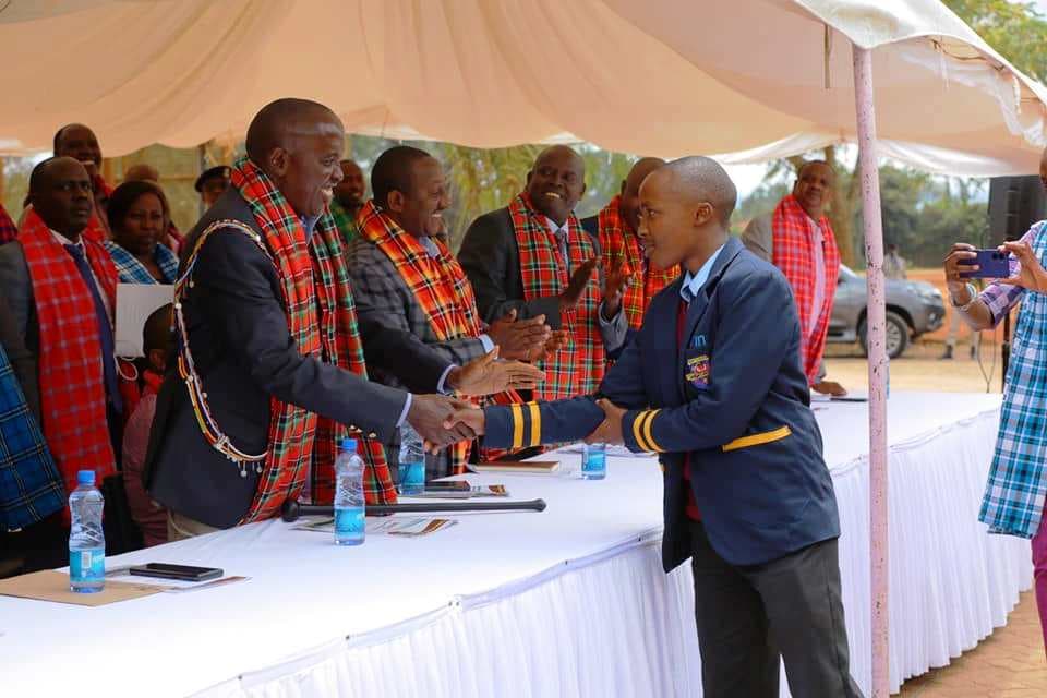 County to fully sponsor vulnerable 2023 KCPE candidates in new scholarship