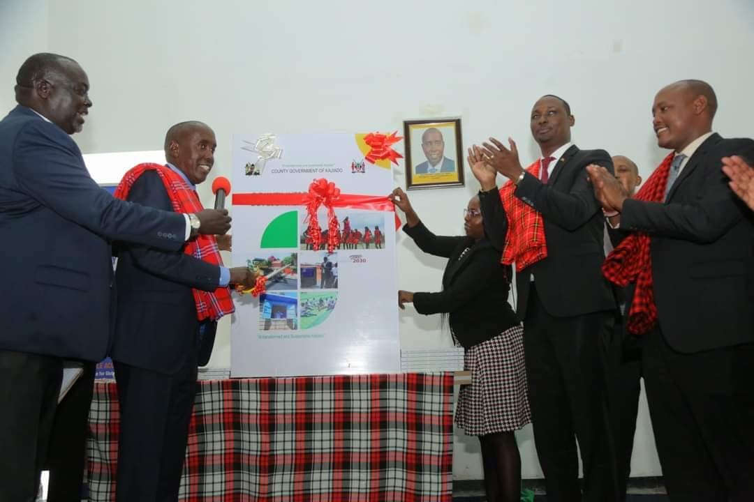 Kajiado unveils Ksh133B plan to transform education in county