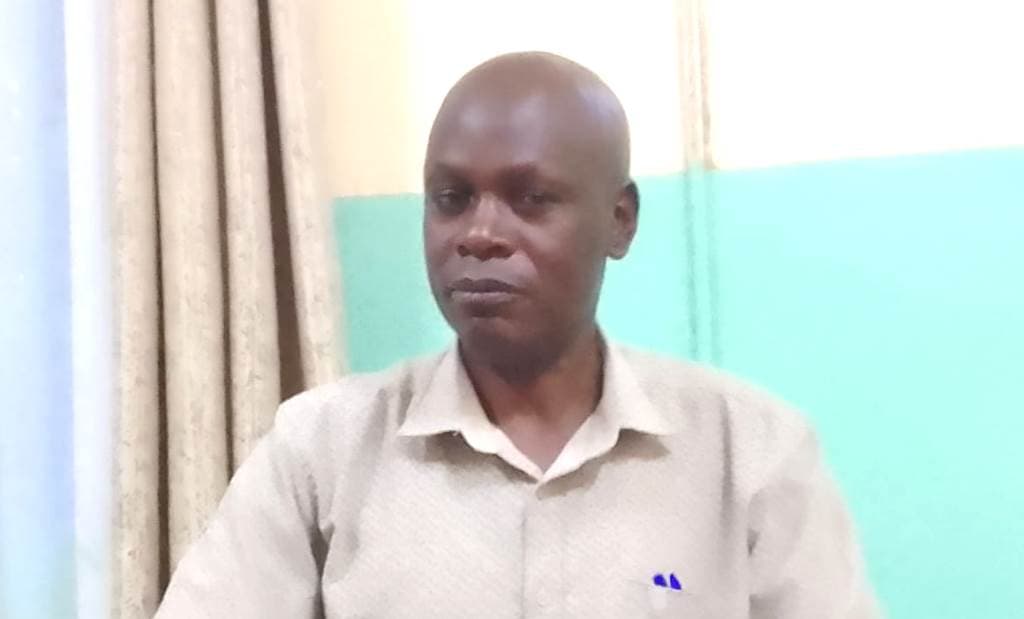 Kakamega Primary’s top KCPE student scores 416 marks