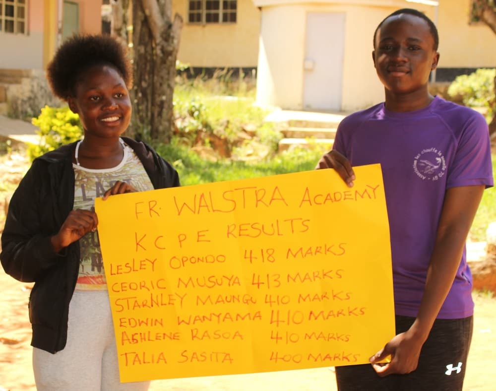 Boy who topped in Bungoma aims to pursue Engineering