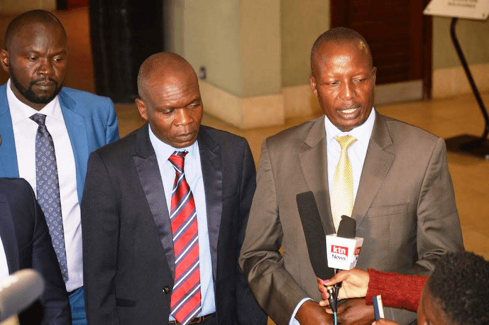Machogu, Njengere appear before Parliament over KCPE debacle today