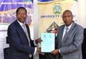 Varsity signs MoU with State firm in training Criminology students