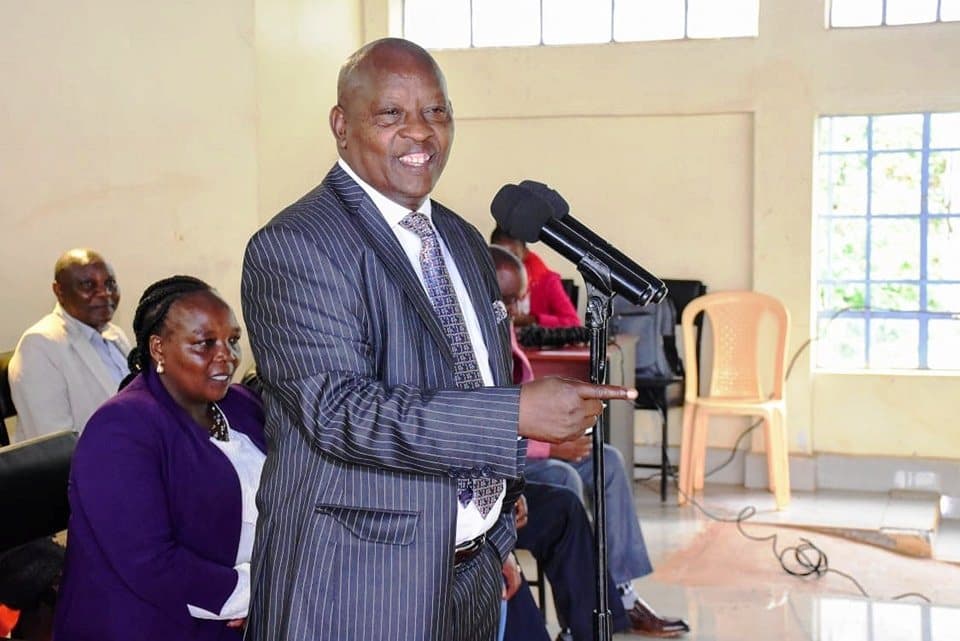 Governor announces huge pay rise for 800 Nyeri ECDE teachers