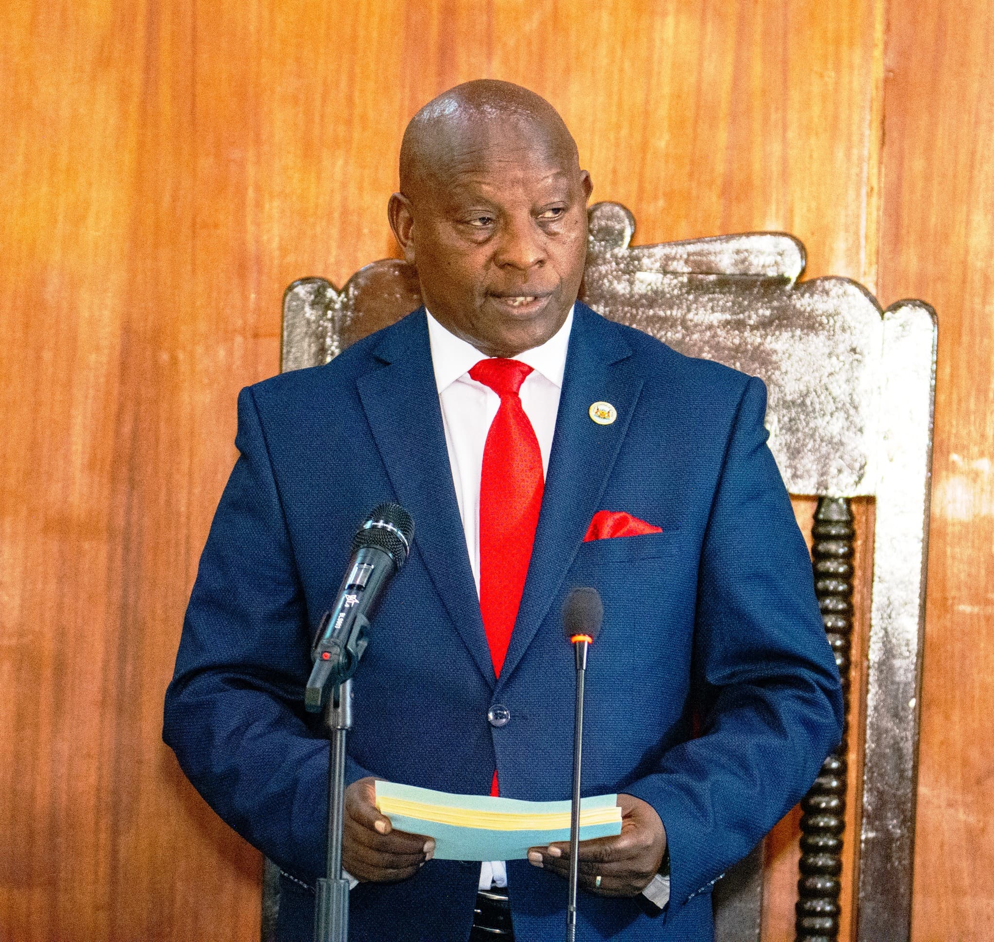Nyeri County donates 20,000 exercise books to ECDEs