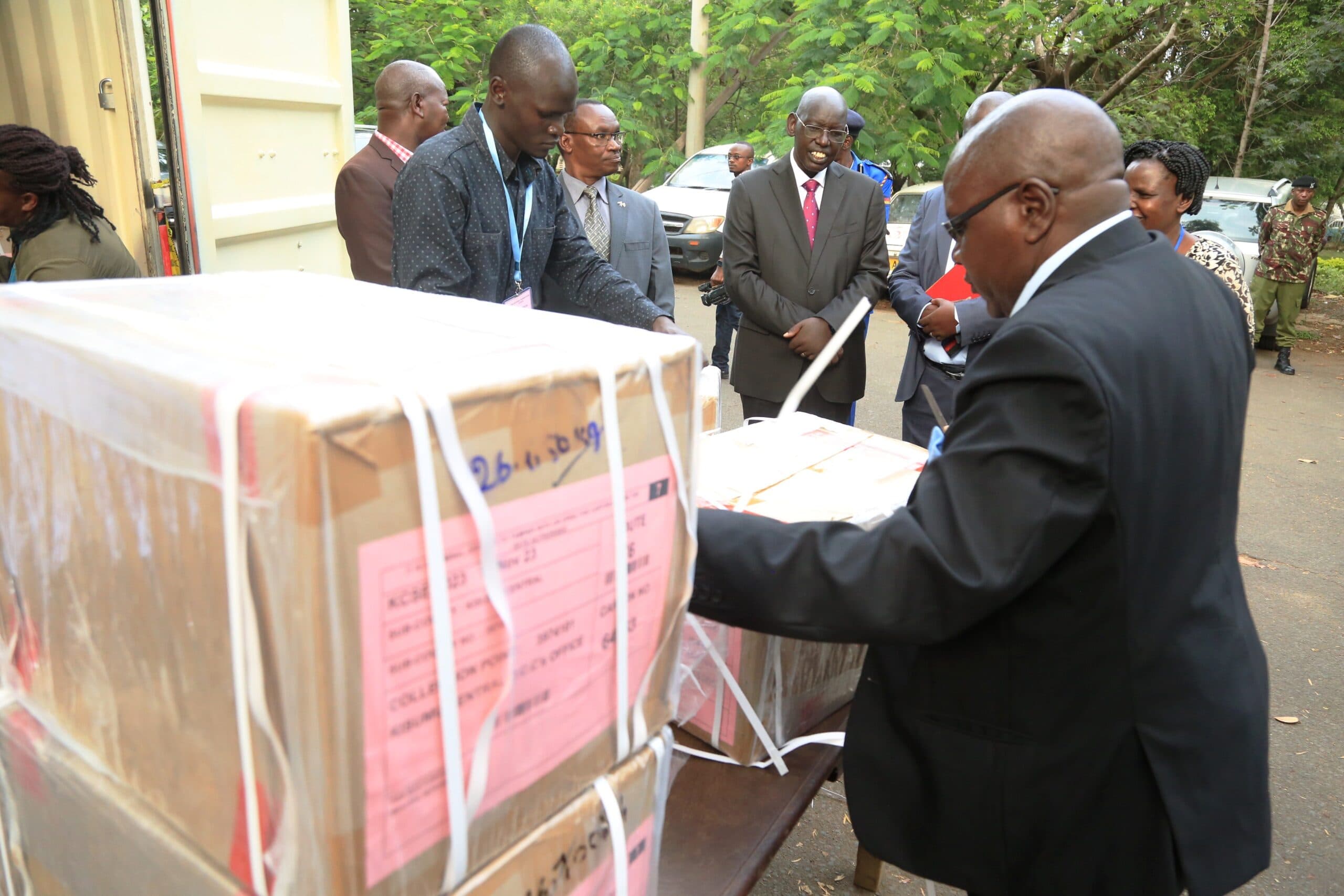 Dr. Kipsang announces presidential education reforms implementation in the country image 2