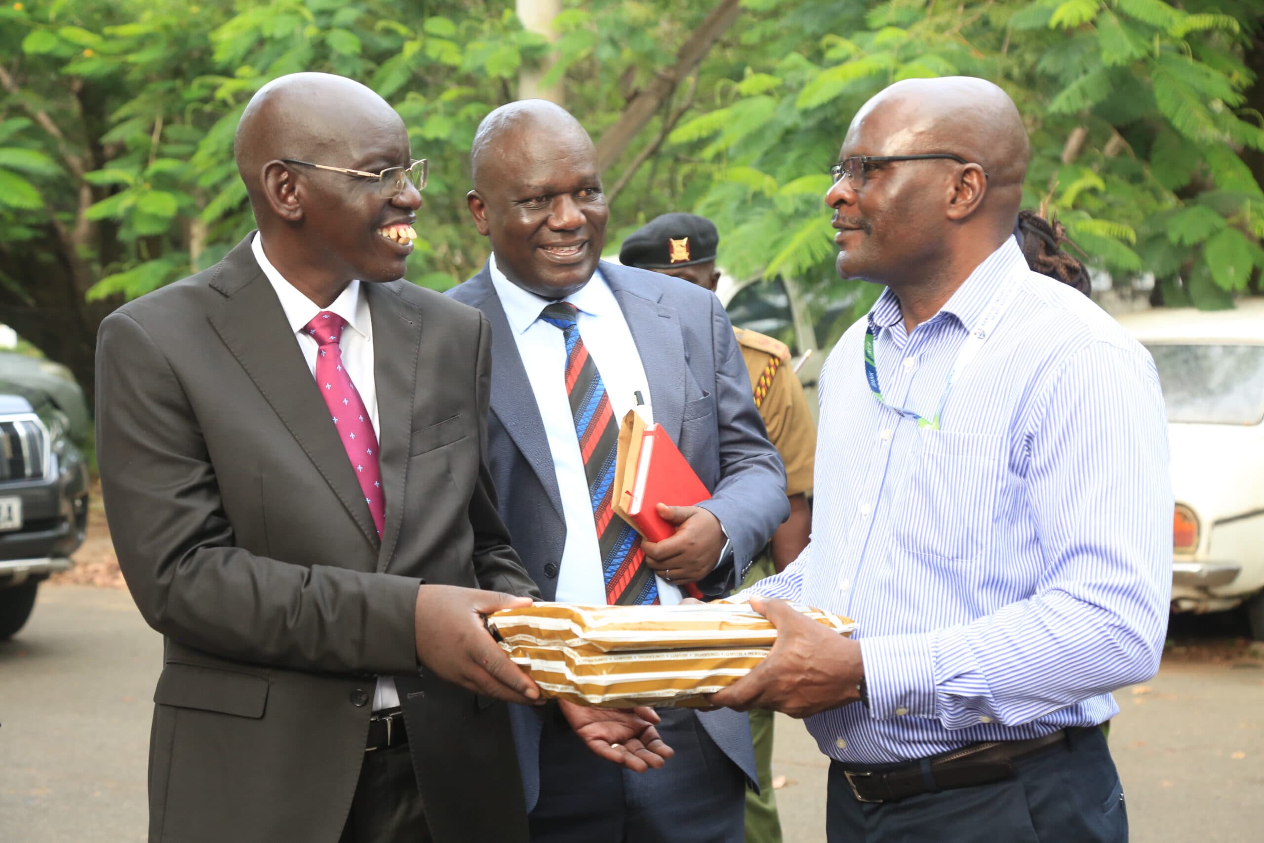 Dr. Kipsang announces presidential education reforms implementation in the country image 1