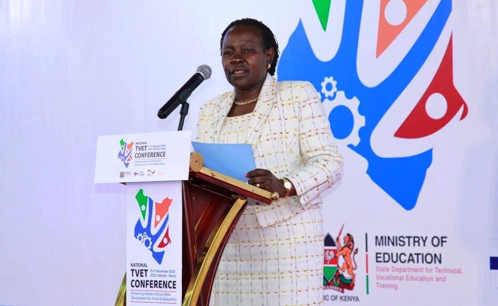 PS urges industries to collaborate with TVET institutions