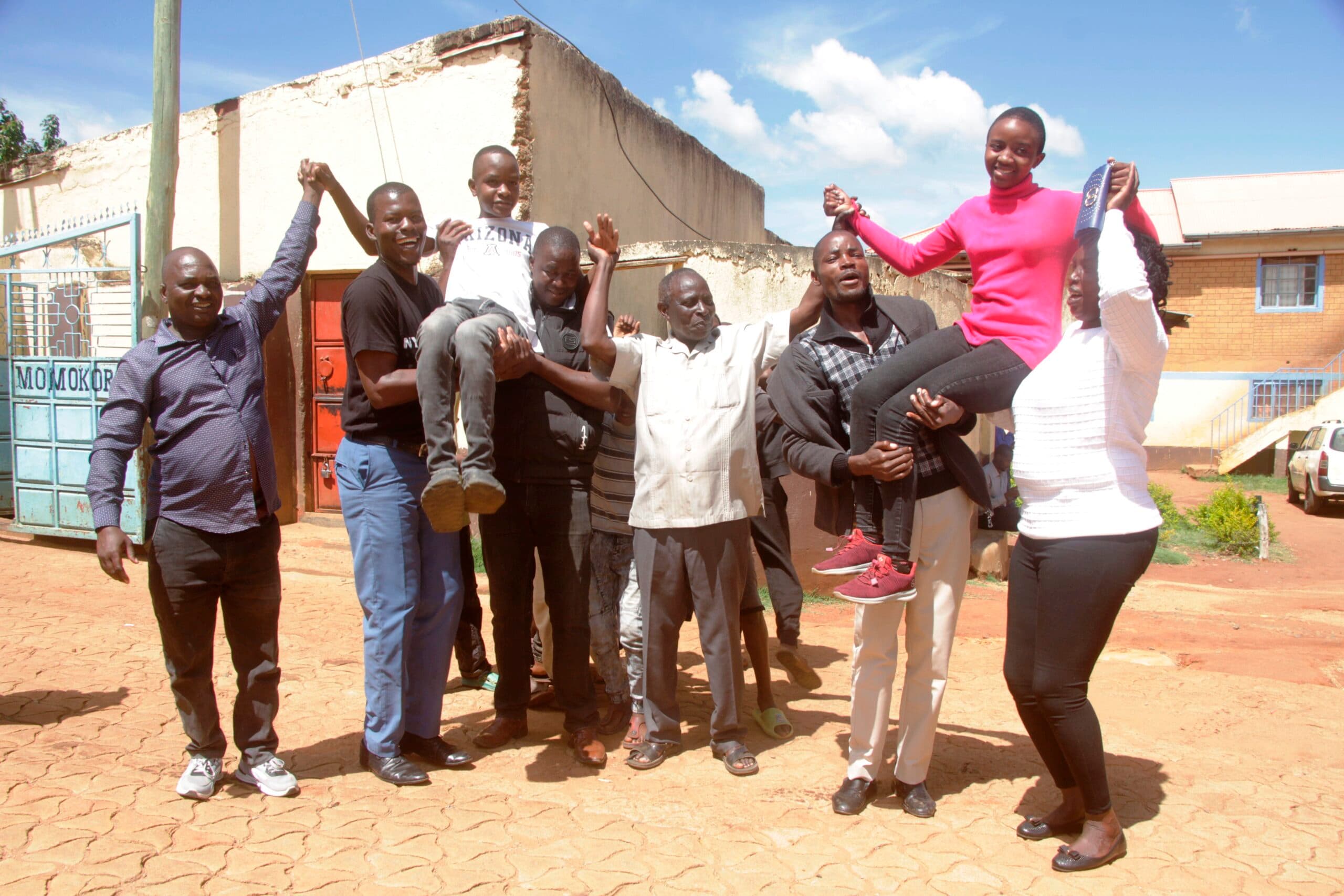 Migori girl who resisted FGM scores 405 marks in KCPE