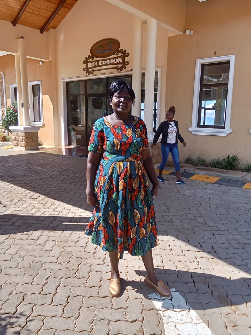 52-year-old mother of 4 pursues KCSE after dropping from school in 1988
