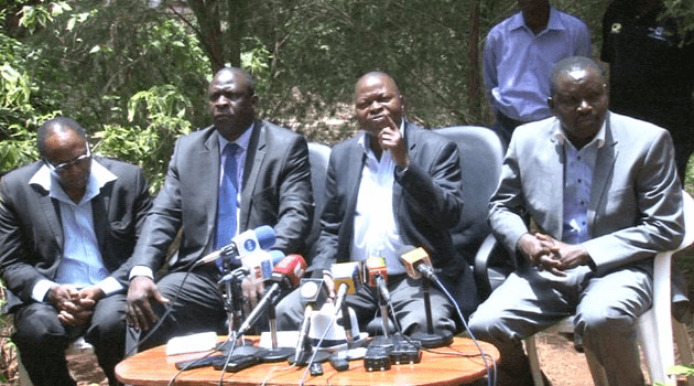 KUPPET demands permanent terms for teachers on contract