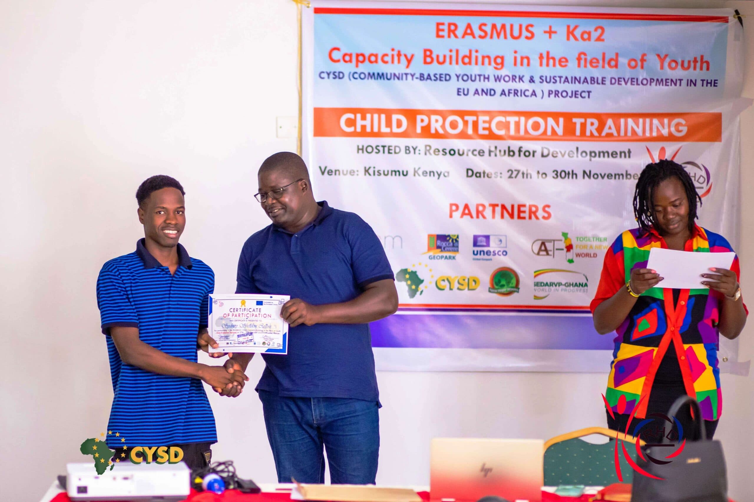 RHD holds children’s education rights sensitization session in Kisumu image 1
