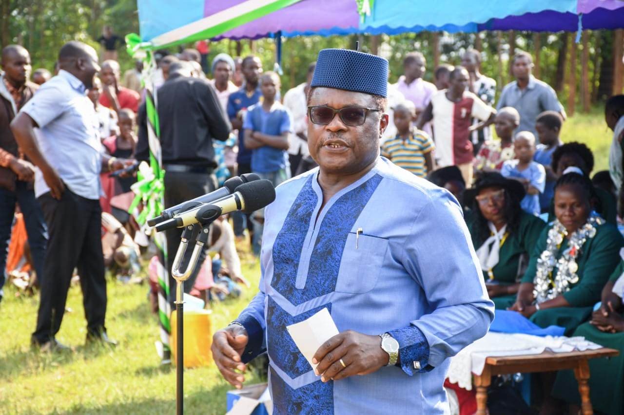 Bungoma starts mentorship program for scholarship beneficiaries
