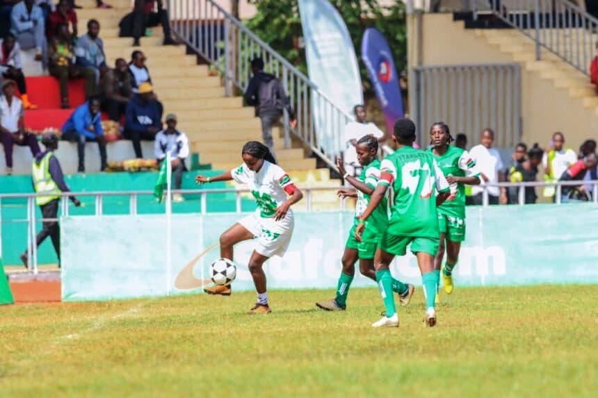 Chuka University, Syomunyu Secondary win Safaricom Chapa Dimba trophy