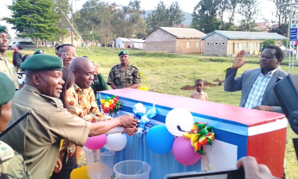 Machakos GK prisoners call for expansion of educational facilities