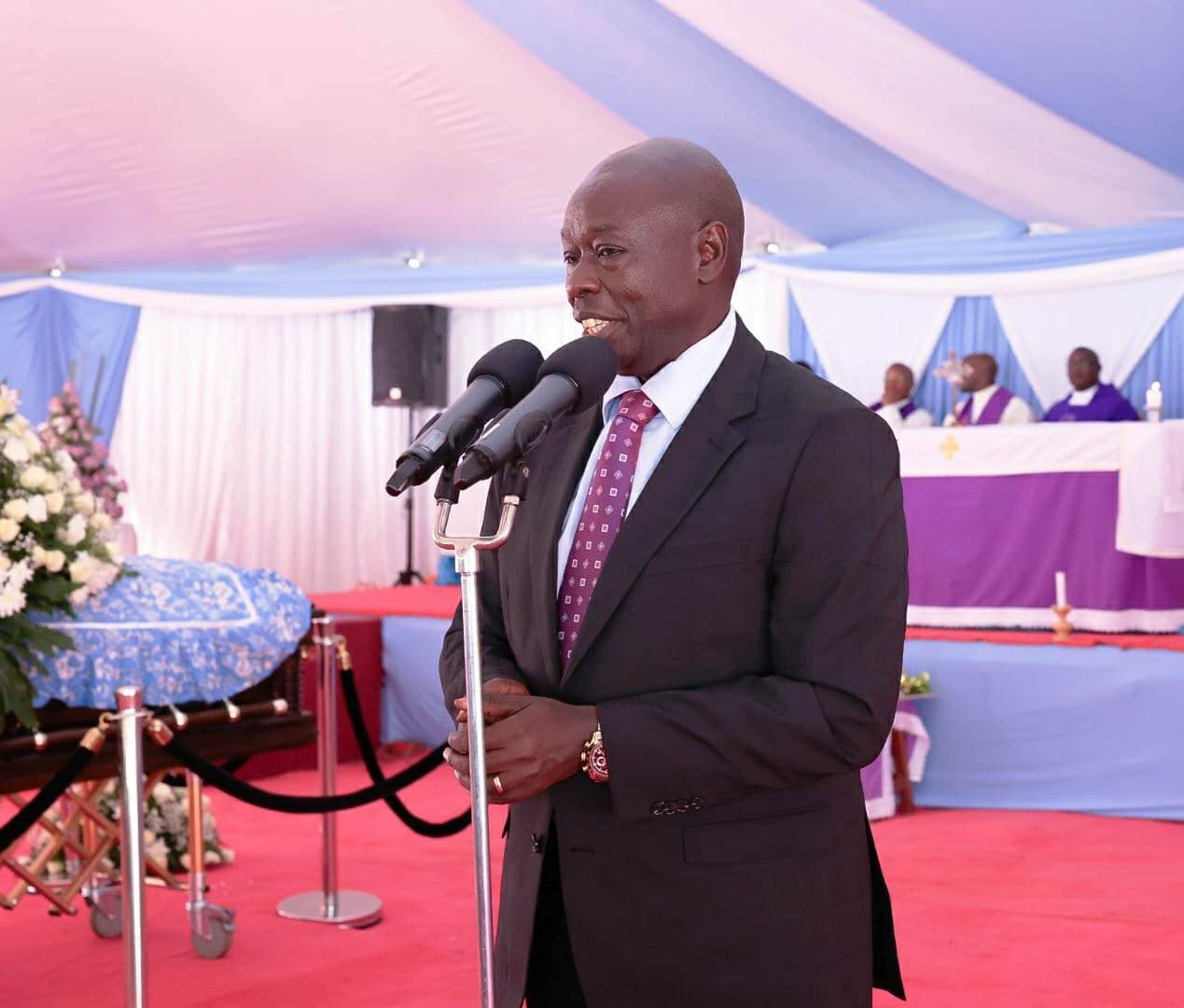Deputy President assures intern teachers top priority for employment