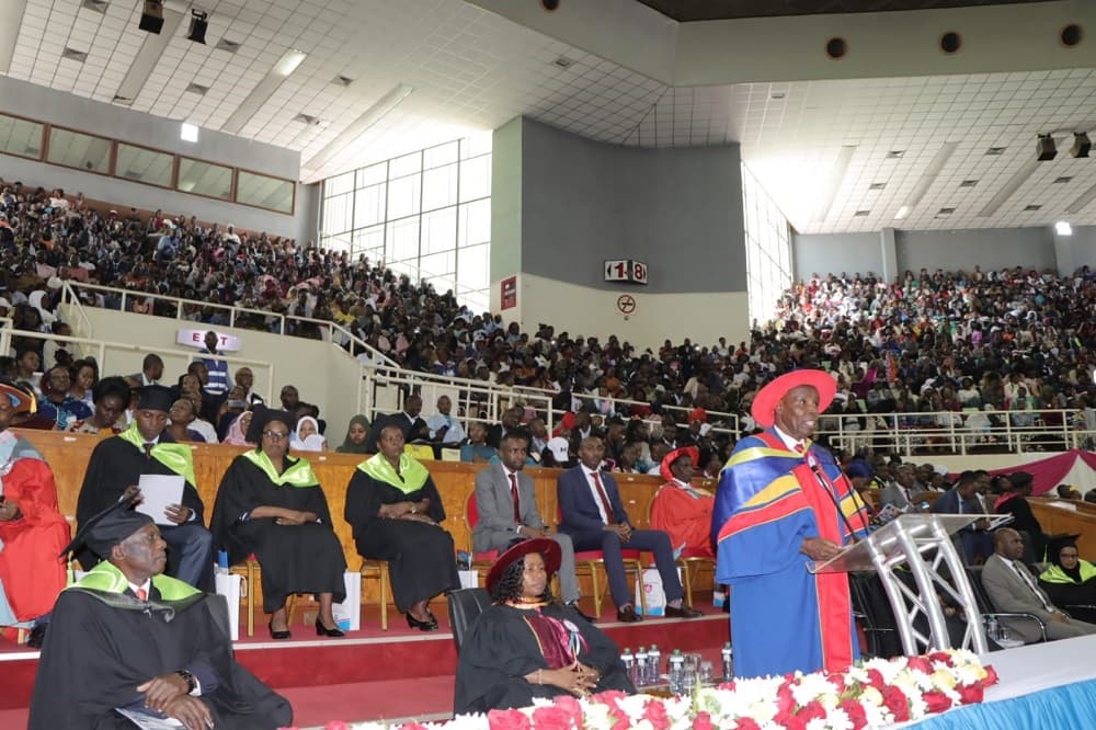 Machogu urges TVETs to train in STEM fields