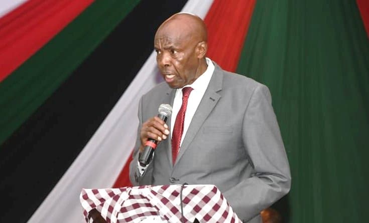 Education CS advises parents to guide children in festive season