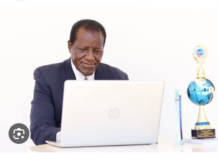 Kisii mourns renowned academic Prof Ezekiel Okemwa