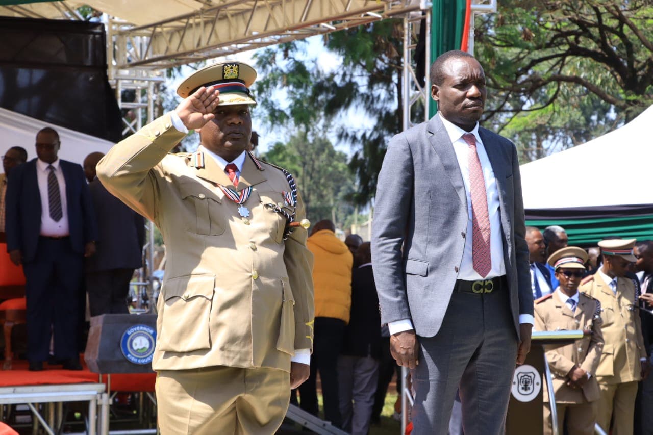 Kisii Govt allocates Ksh 145 million for secondary education