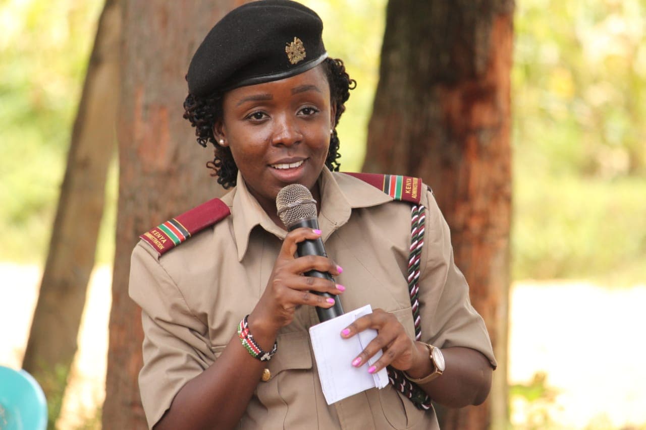 ACC rolls sleeves to fight teenage pregnancies, GBV in Kakamega