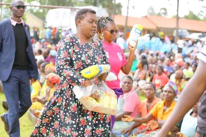 Kisii County MP busts plans to subject girls to FGM