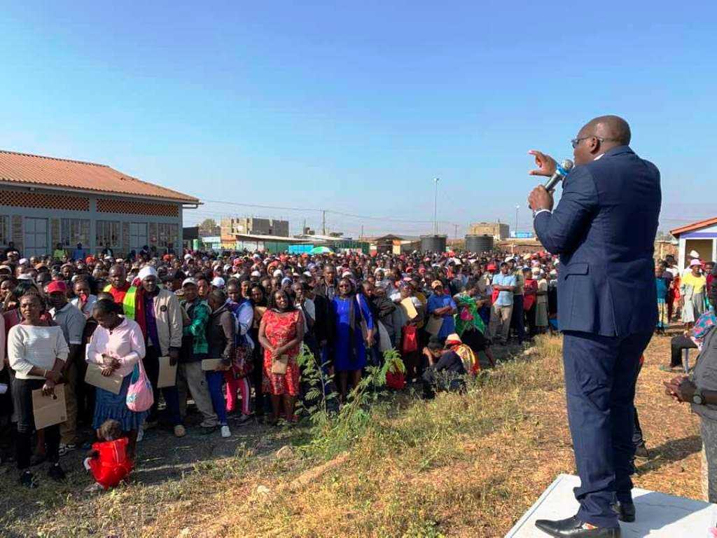 Juja community allocates 5-acre land for first public primary school