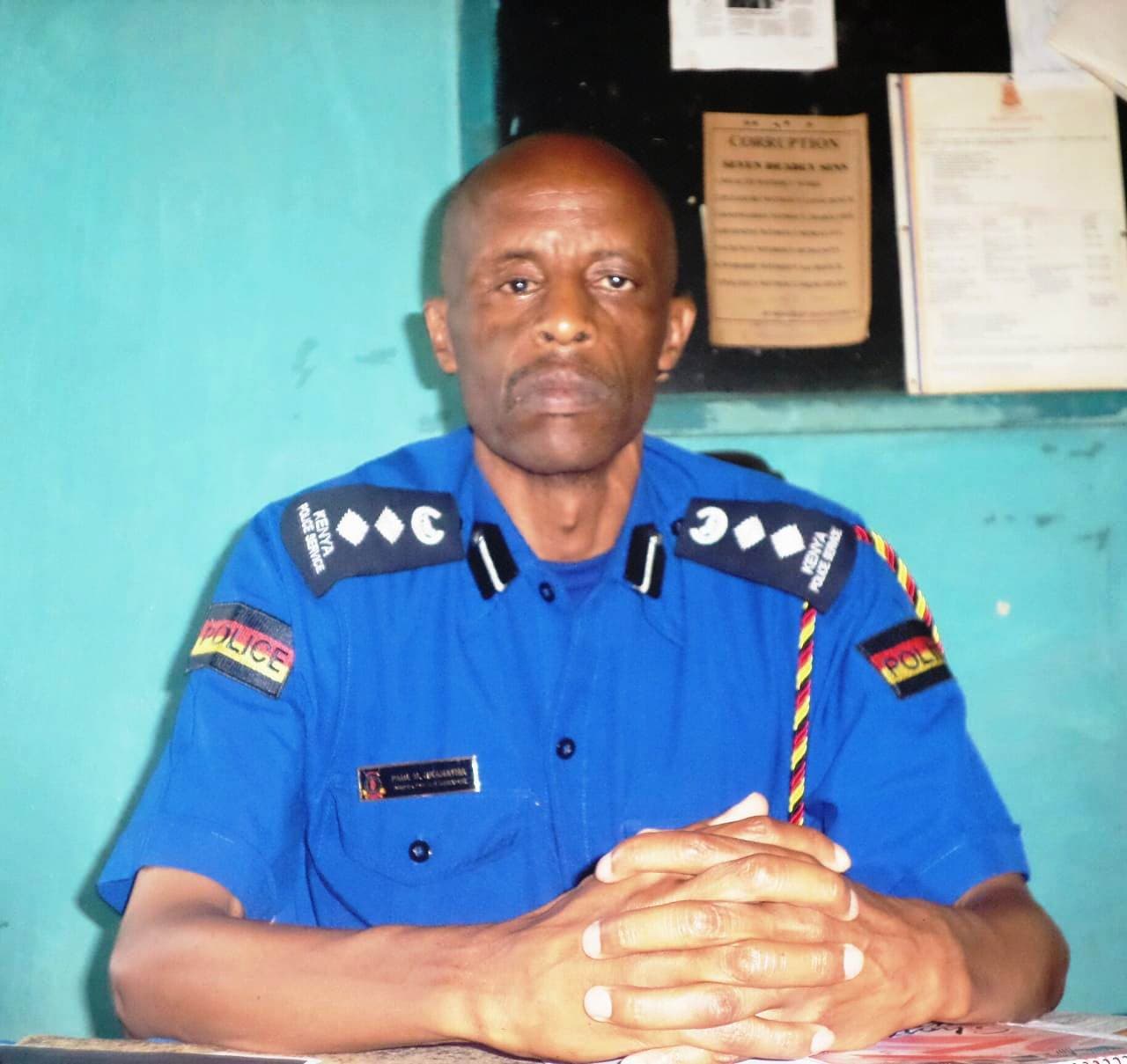 Kakamega Commander urges mills to hire youth in reopening