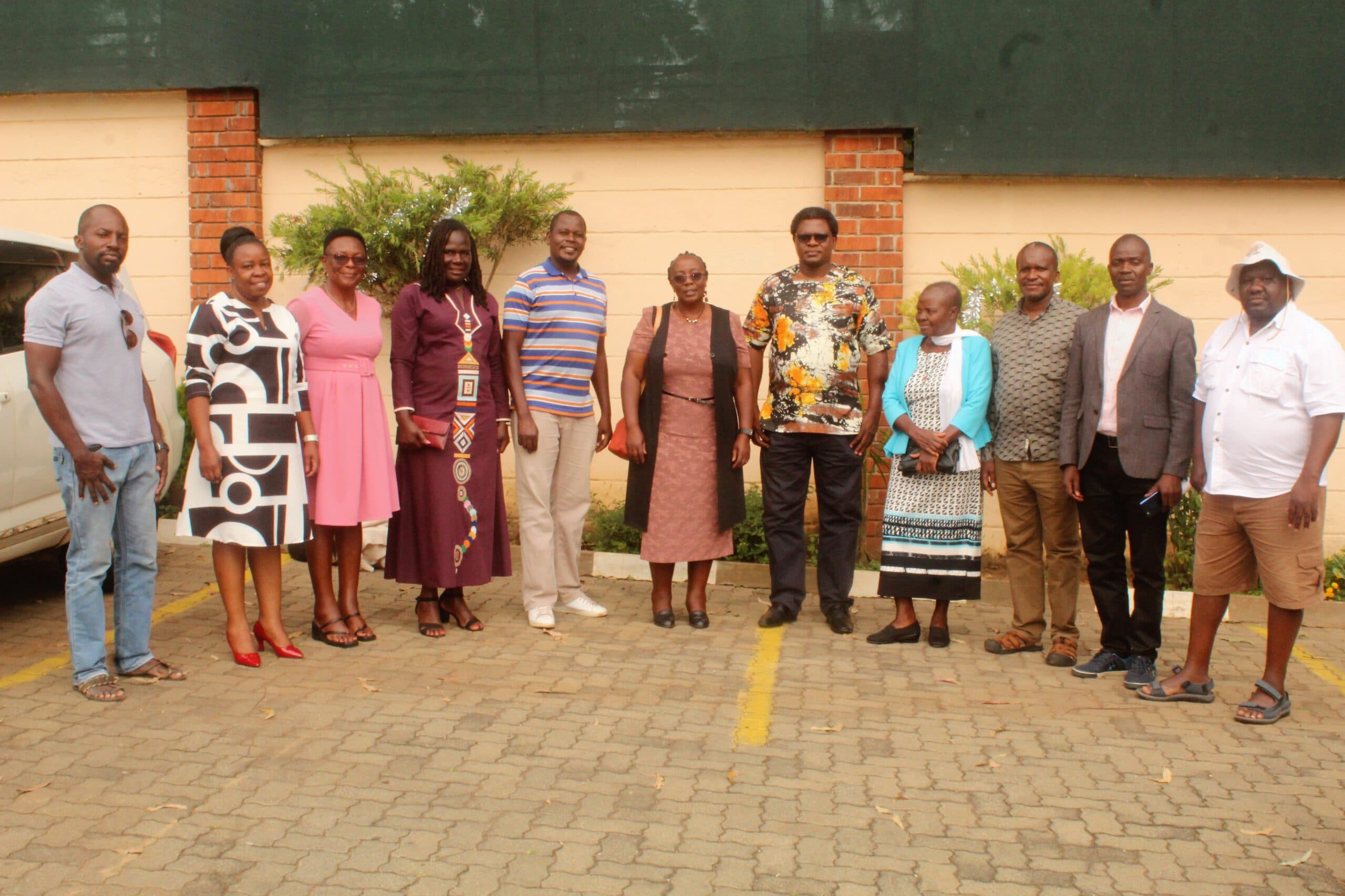 Elites in Kakamega challenge graduates to invest in the county image 1