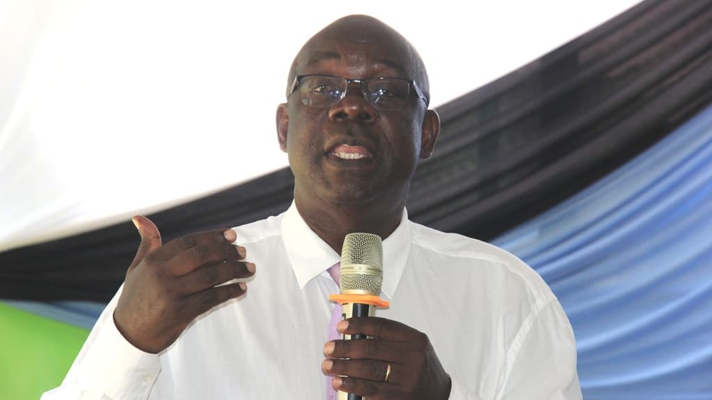 Kisumu TVET students urged to apply for County scholarships