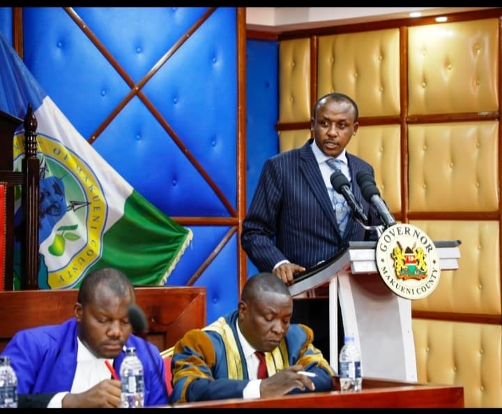 Makueni Governor pledges education transformation in second state of county