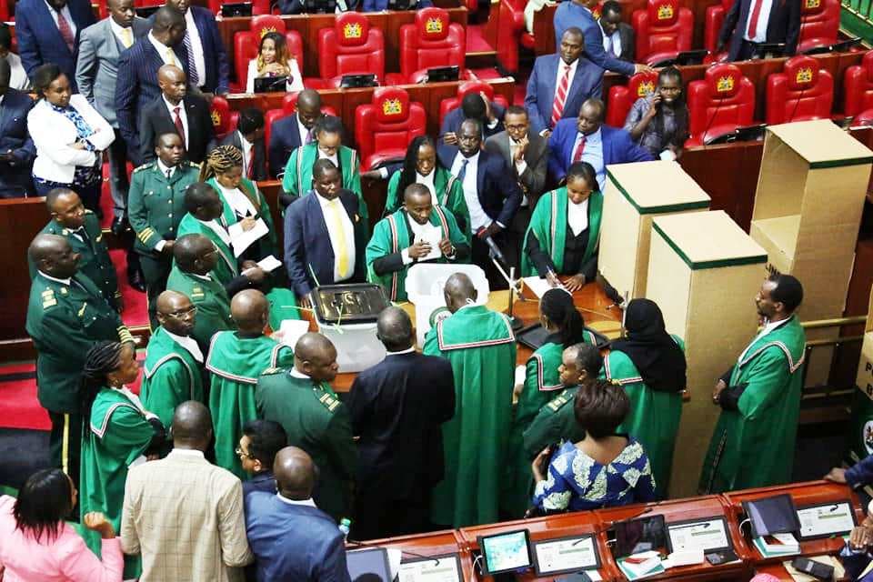 Bill seeks to establish sub-county Education Boards