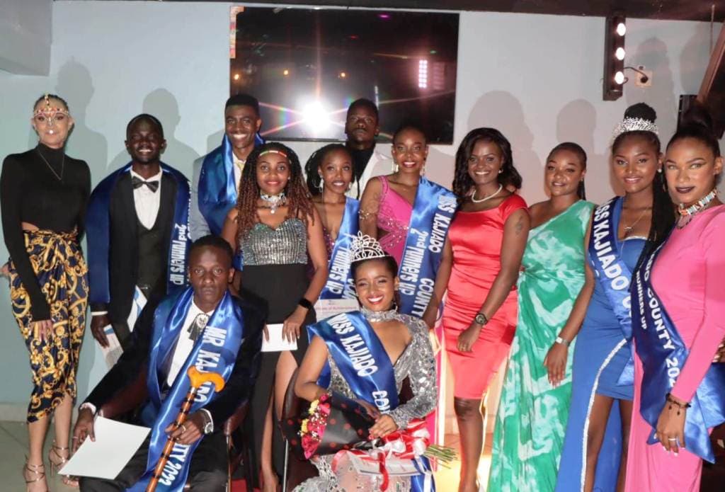 Catholic University student crowned Miss Kajiado 2023