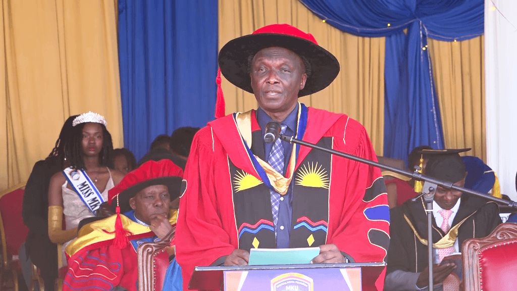 MKU introduces 3 new academic programmes